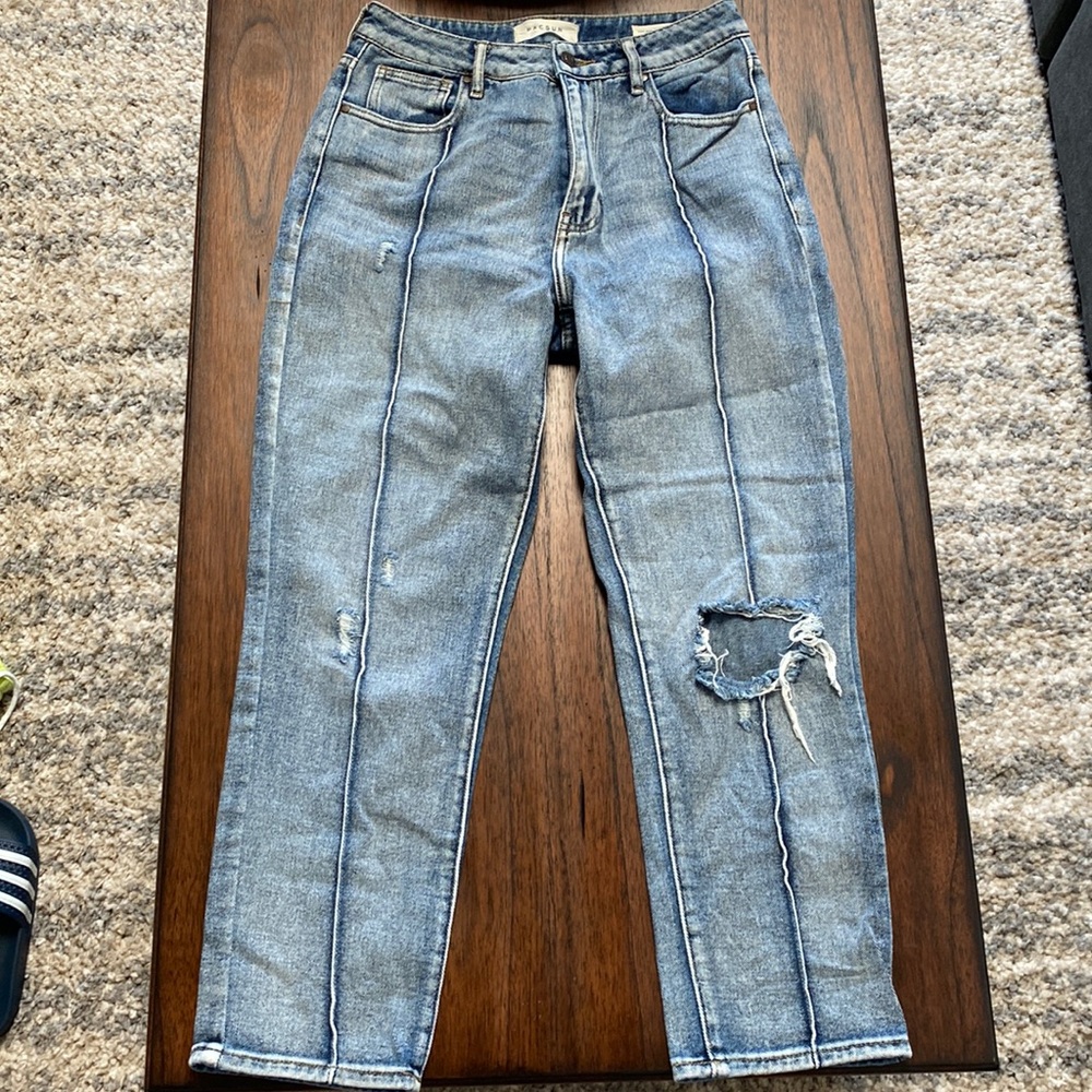 Pacsun mom jeans